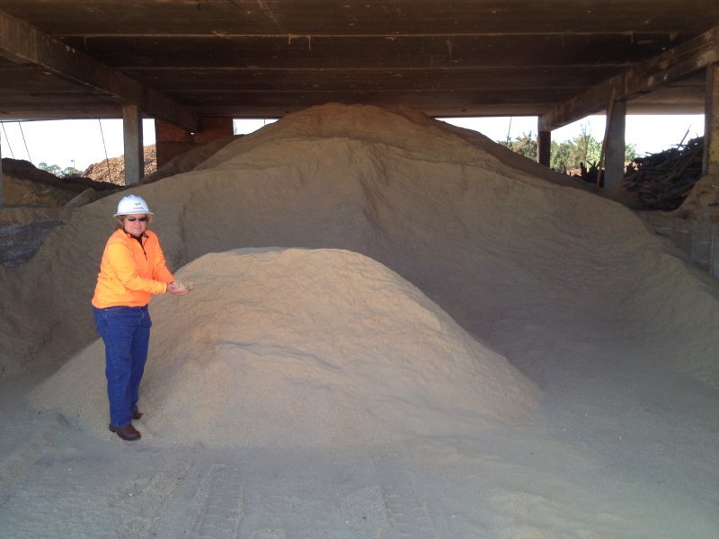 Wood Mulch Products, Inc. Florida Wood Mulch Wholesale Distributor